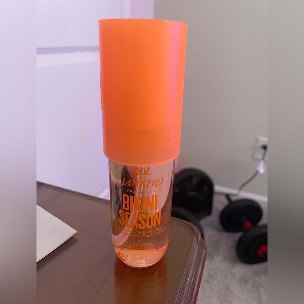 Limited Edition Sol De Janeiro Bikini Season Fragrance